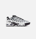 Air Max Plus Drift Womens Lifestyle Shoe Summit White Metallic Silver Black