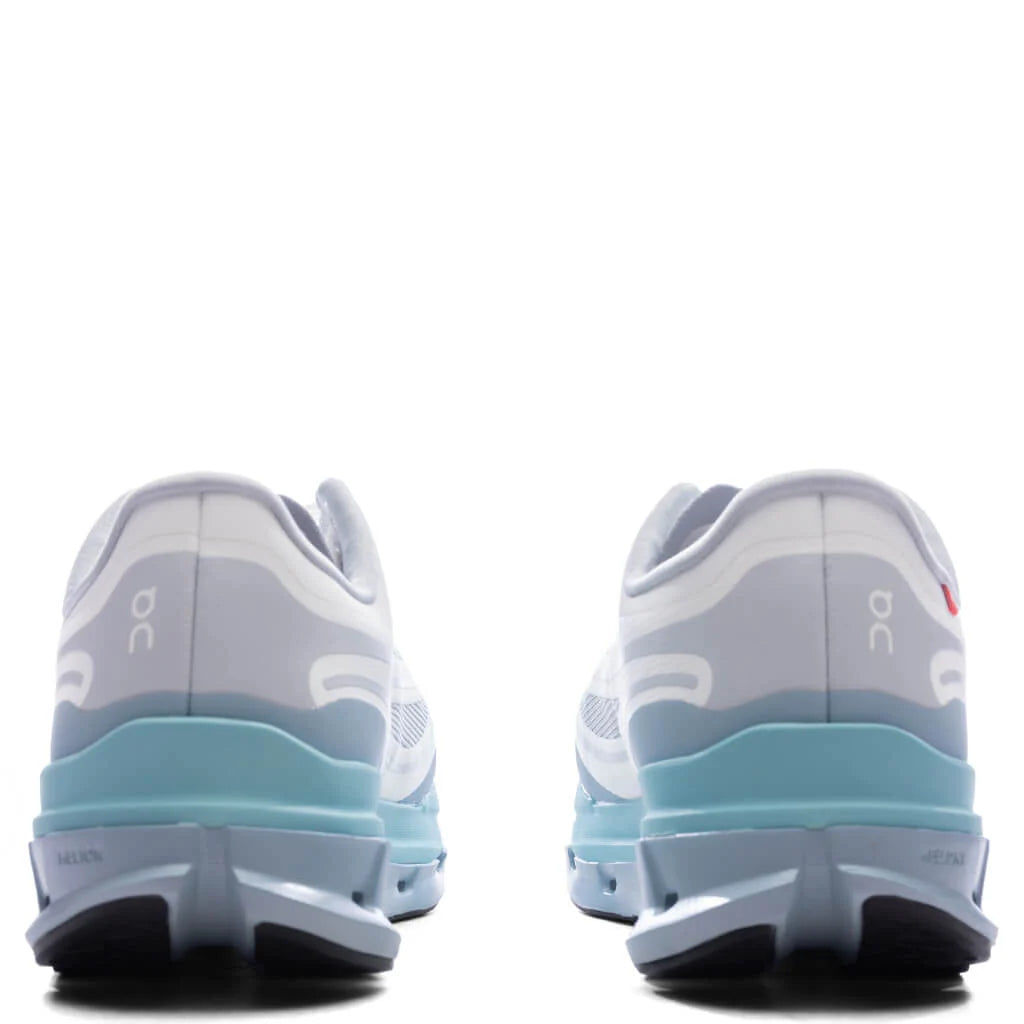 On x IKON Cloudflow 5 AD Hail White