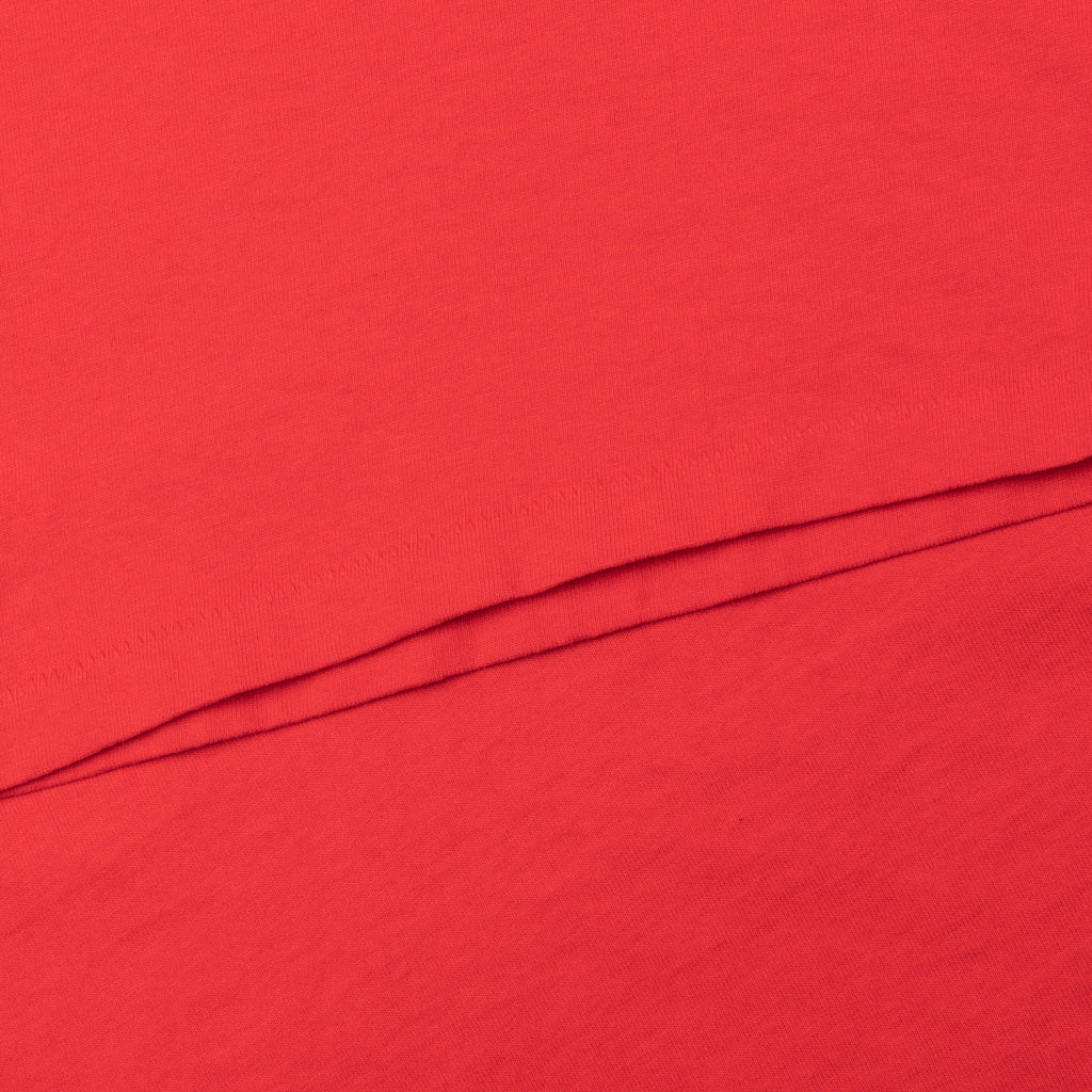 Gym Tee Red