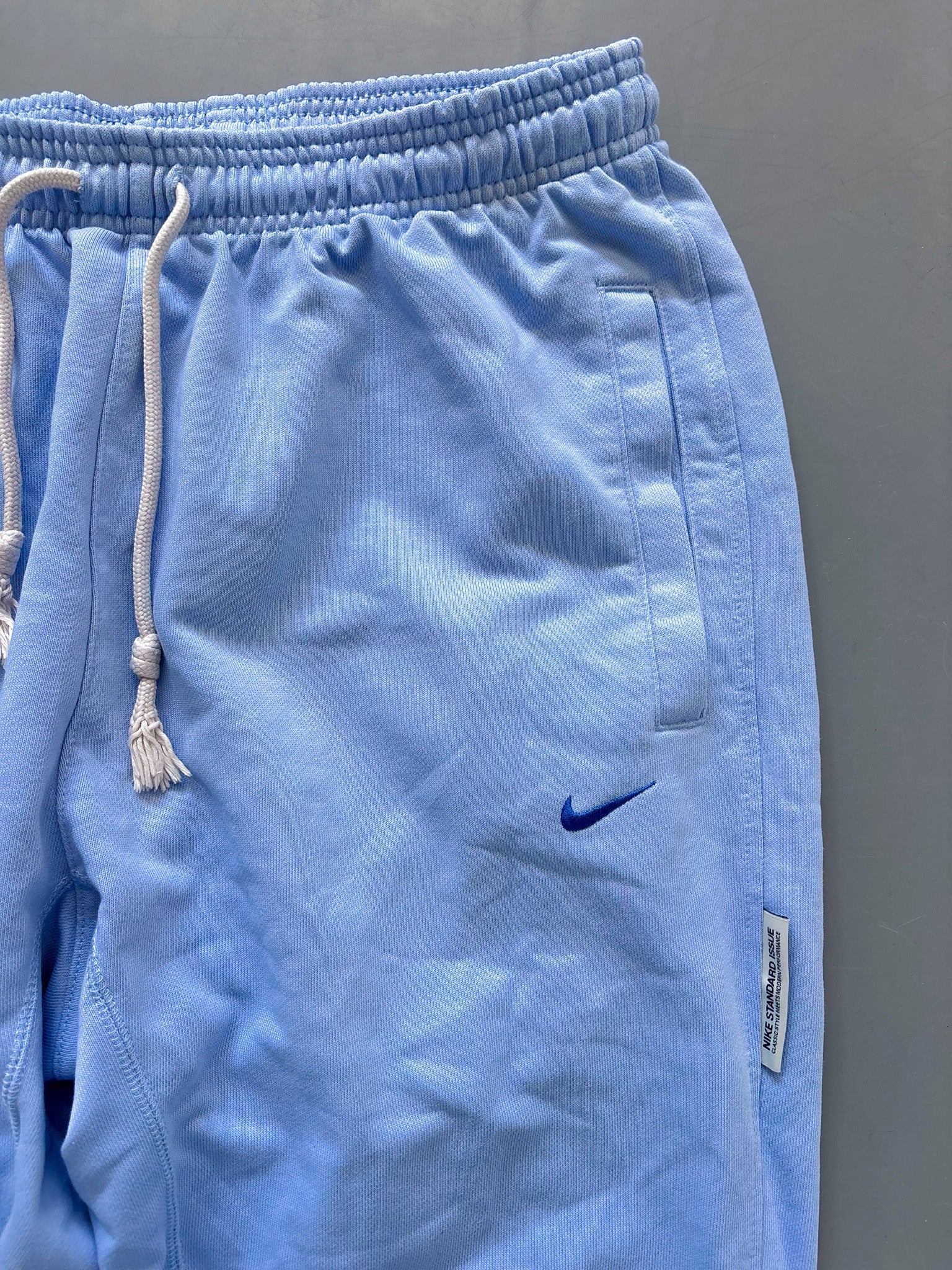 Nike Vintage Babyblue Sweatpants Jogger