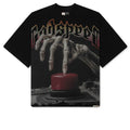 Code Red T Shirt Black