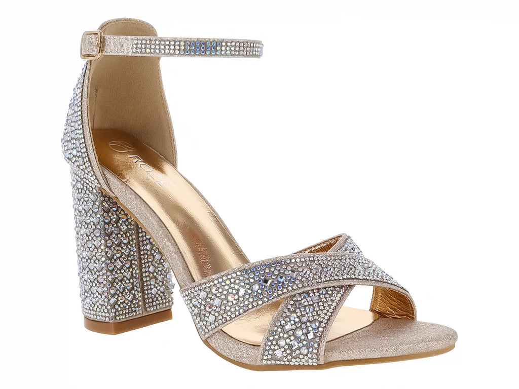 Zapatillas ROZE Champagne para Mujer