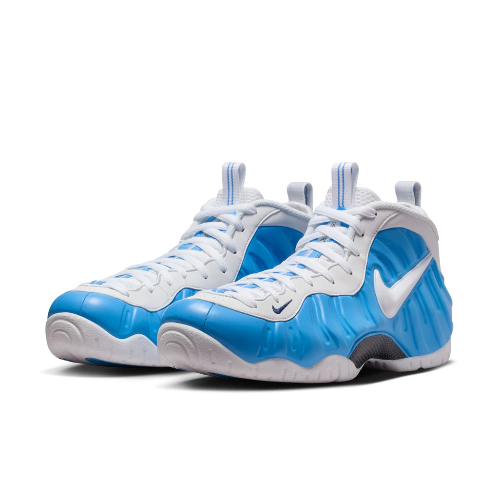 NIKE AIR FOAMPOSITE PRO UNIVERSITY BLUE