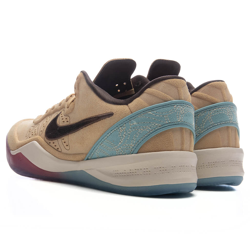 Kobe 8 EXT Protro Siempre Mio Light Orewood Brown Baroque Brown