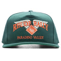 Wings Hat Green