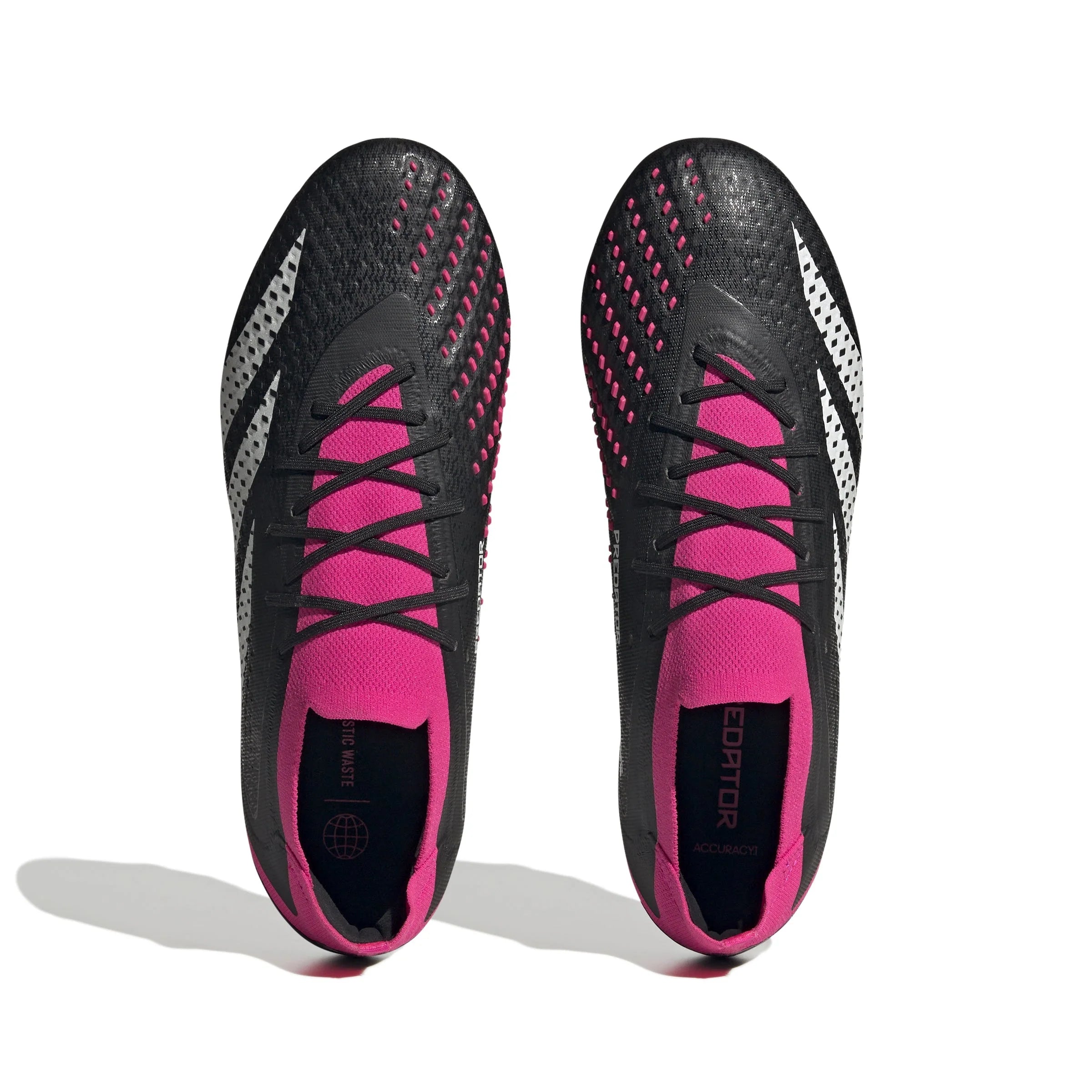 adidas Predator Accuracy1 Low FG Firm Ground Soccer Cleates
