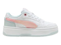 Tenis Puma Rebound Femme Space Belle Blanco y Rosa para Niña