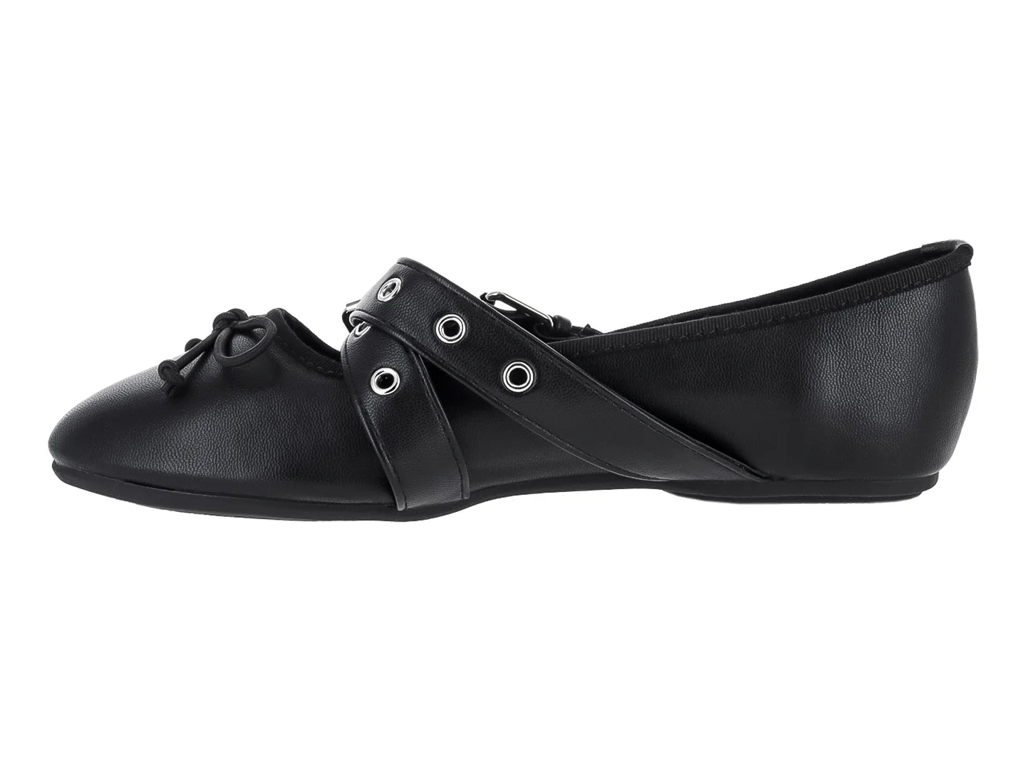 Zapatos Planos EFE Negro para Mujer