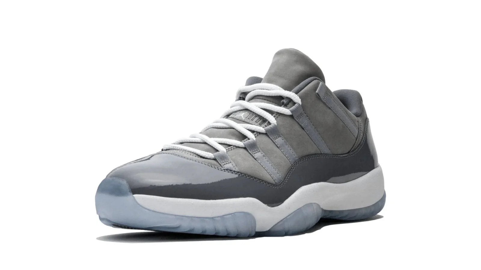 Air Jordan 11 Retro Low Cool Grey