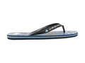 Sandalias Quiksilver Makaha Art Azul para Hombre