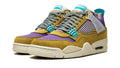 Air Jordan 4 Retro SP Union 30th Anniversary Desert Moss