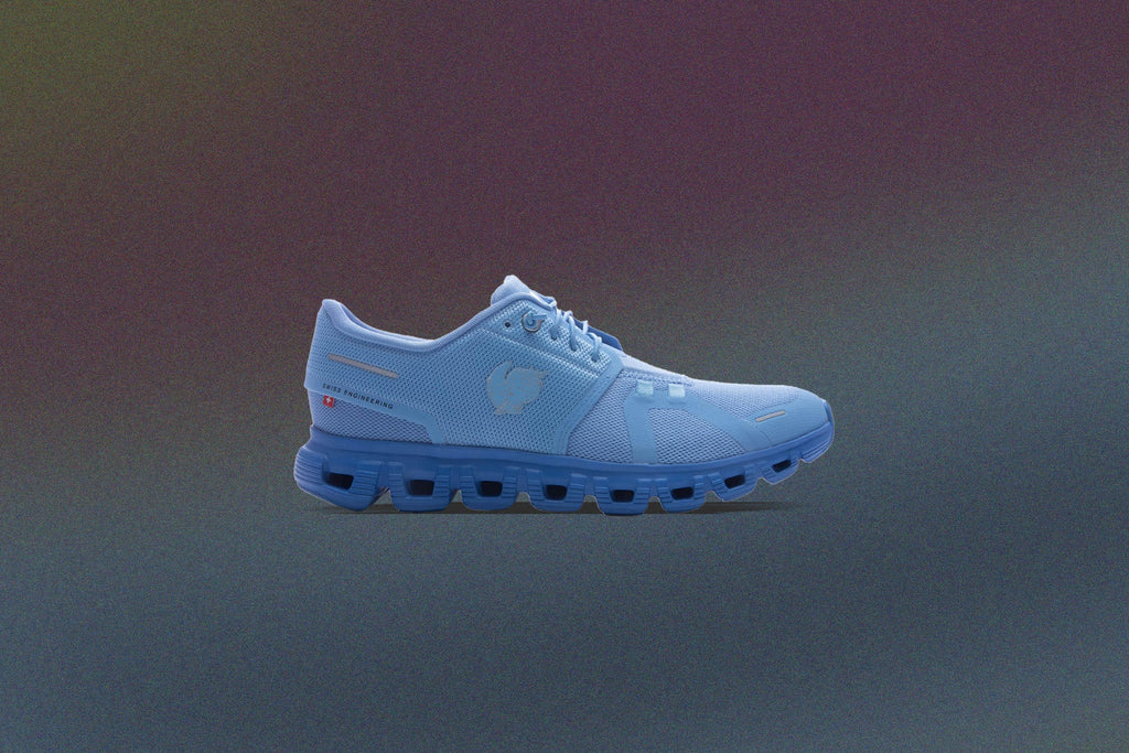On x Sky High Farm Goods Cloud 6 Gourami Pier