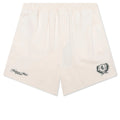 Crest Short Antique White