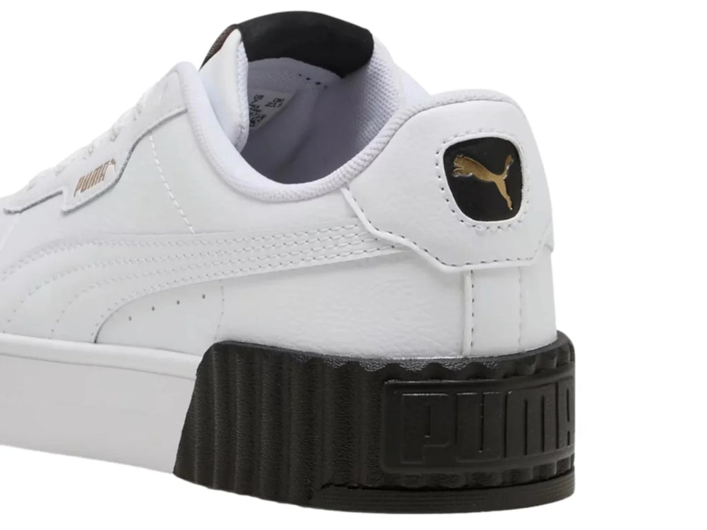 Tenis PUMA Carina 30 Blanco para Mujer