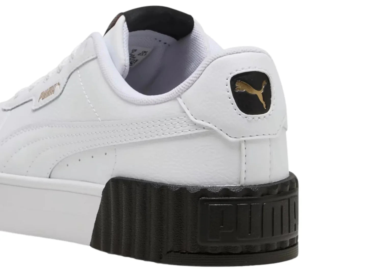 Tenis PUMA Carina 30 Blanco para Mujer