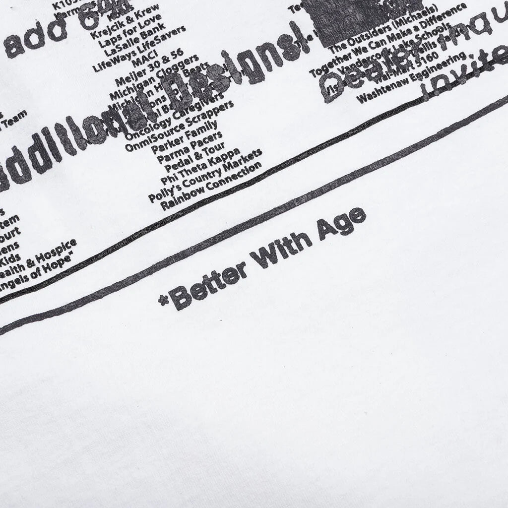 FUCK BWA Tee Multi