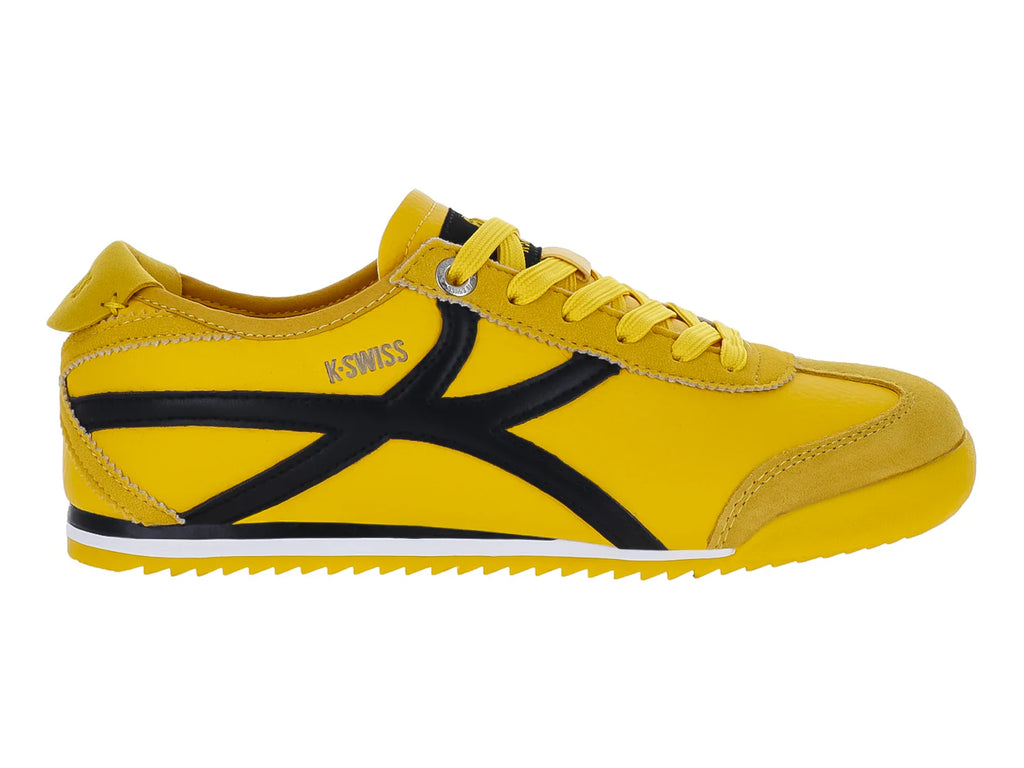 Tenis K Swiss Gashiko Amarillo para Mujer