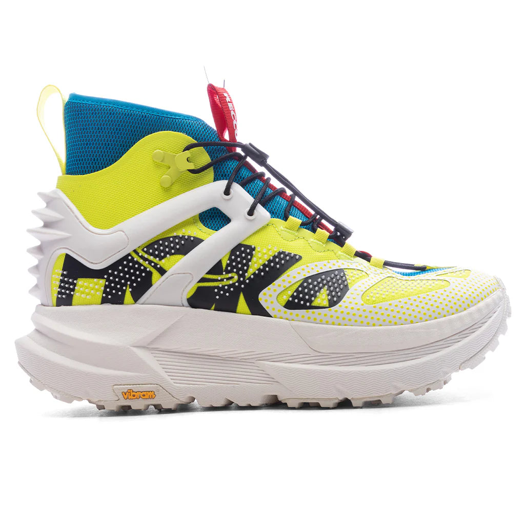 Mafate x Hike Hoka Citrus Alabaster