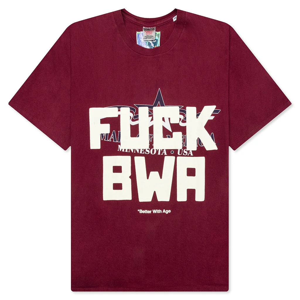 Fuck BWA Tee Multi