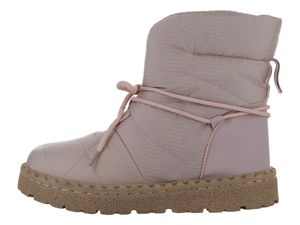 Botas para Nieve Furor Color Tan para Mujer