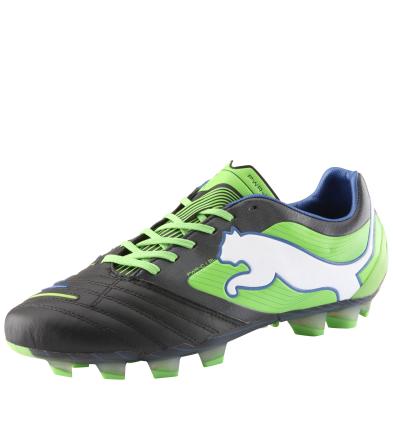 PUMA PowerCat 1 SC FG Black Green