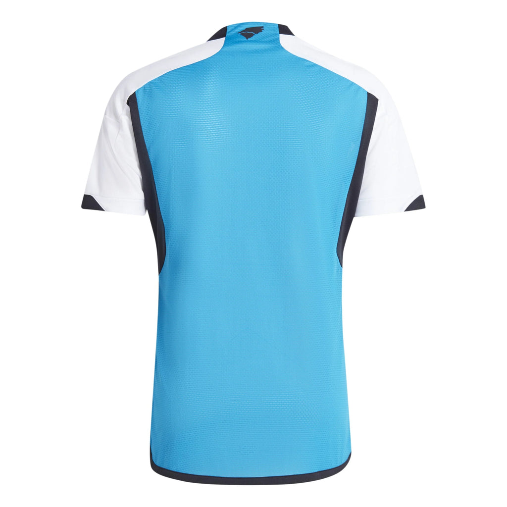 adidas Mens Charlotte Home Authentic Jersey 24
