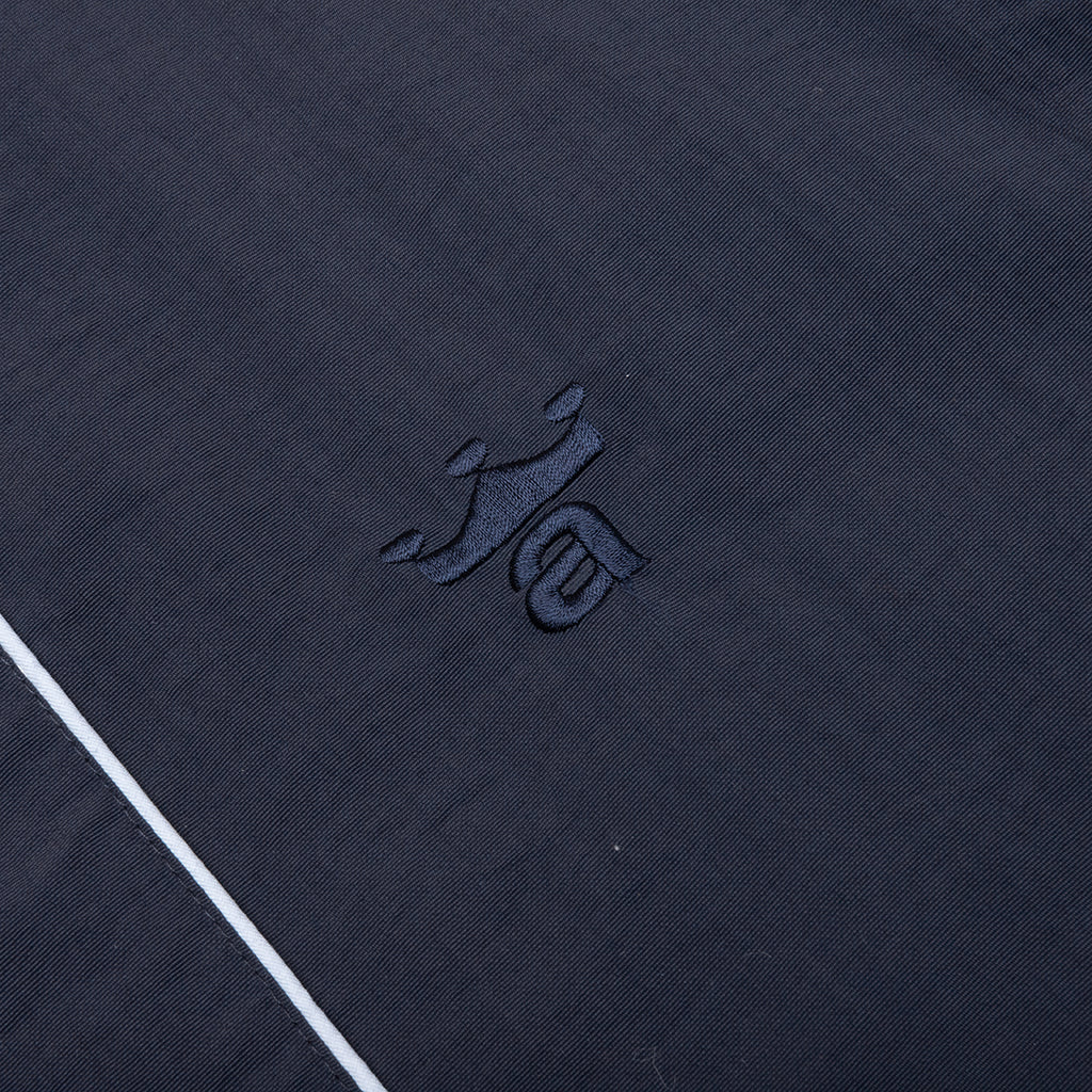 Classic Logo Coaches Jacket Black