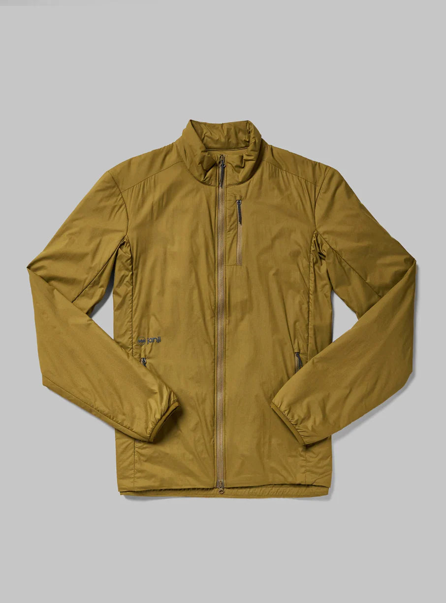 Mens Janji Thermalrunner Insulated Jacket