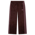 Poly Smooth Track Pant Brown
