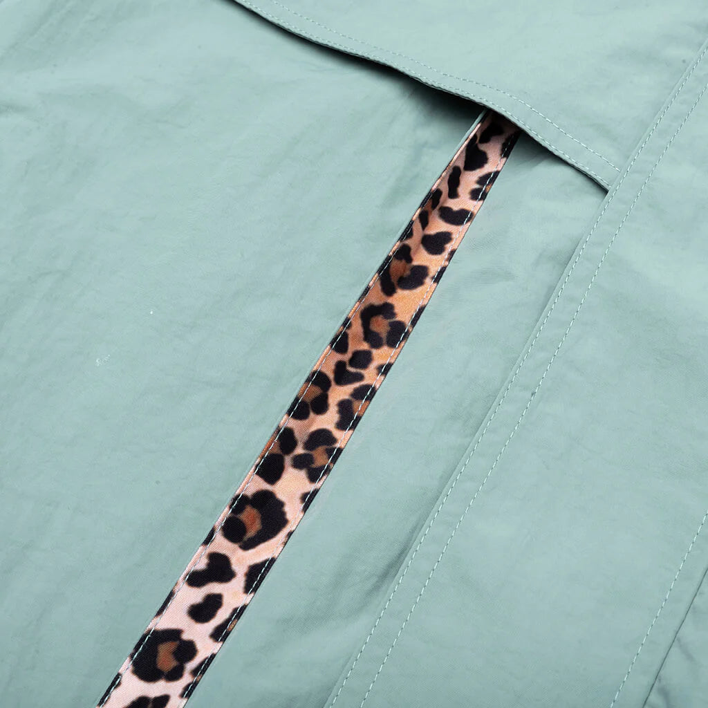 Bomber Jacket Seafoam
