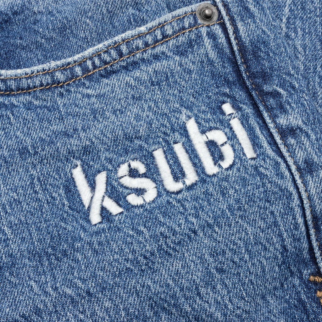 Hazlow Notorious Kulture Denim