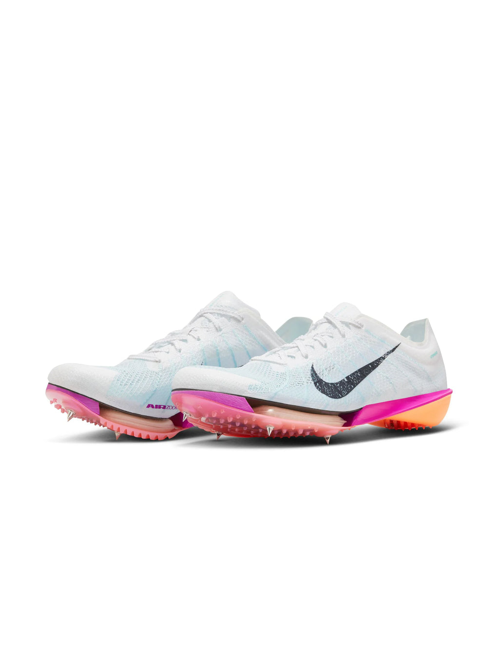 Nike Air Zoom Victory 2 Track Field Mid Distance Spikes