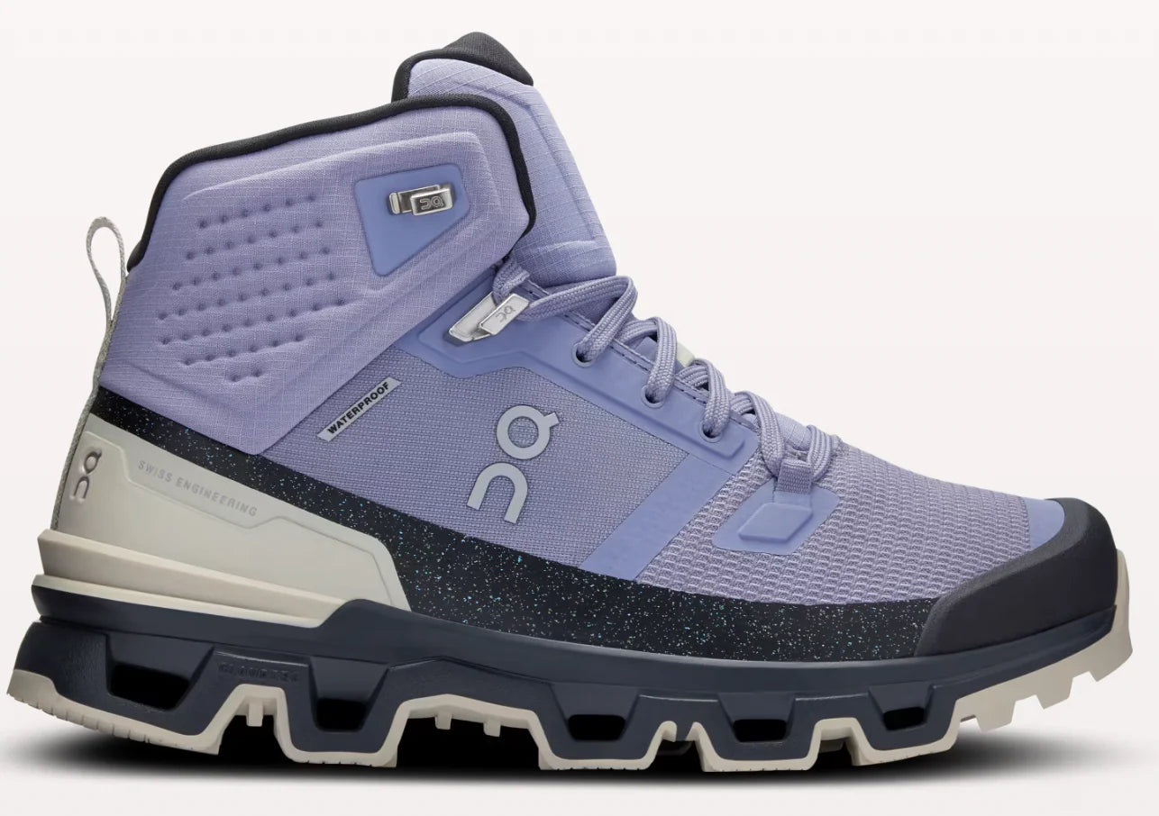 Womens On Cloudrock 2 Waterproof