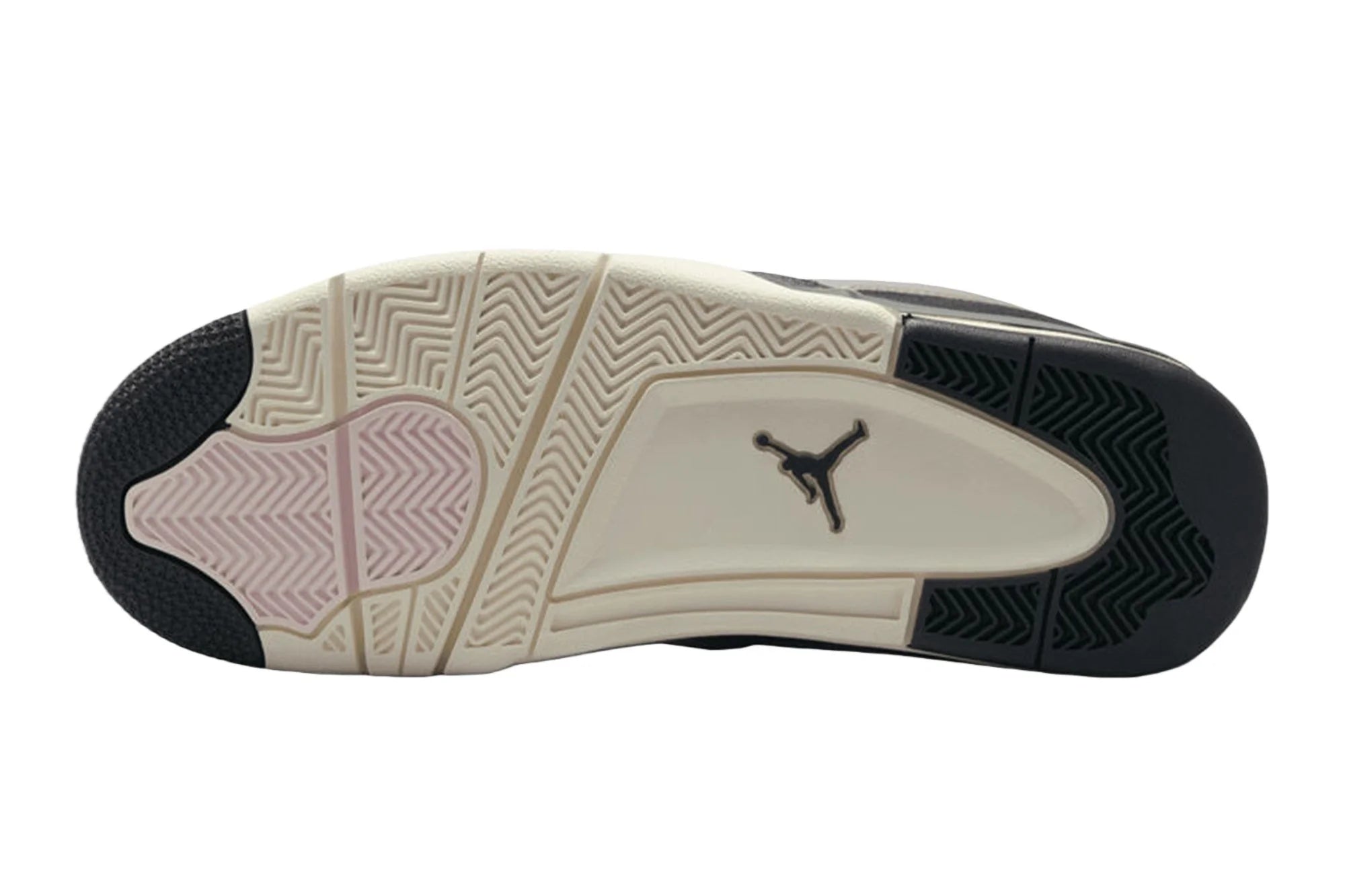 Paris Saint Germain x Jordan 4 RM Off Noir