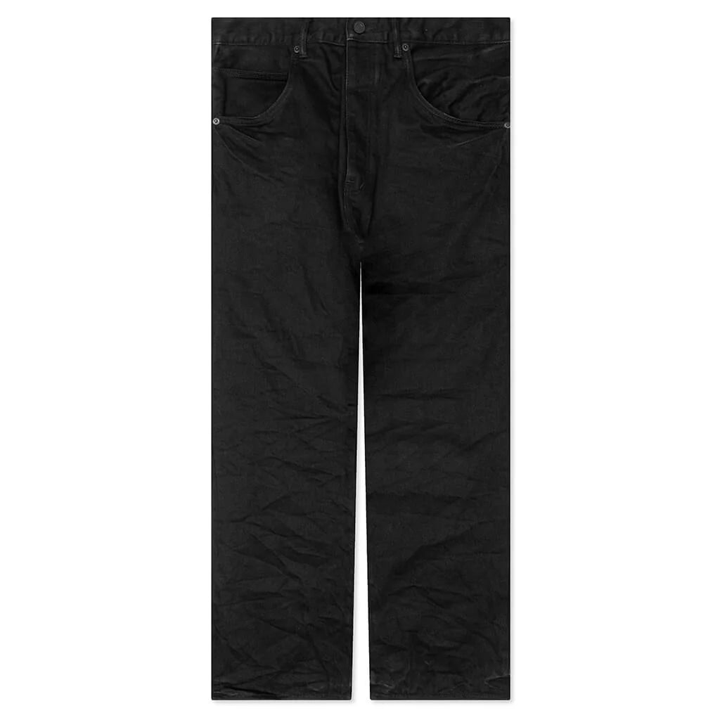 P018 Black Rinse