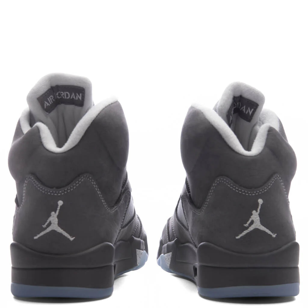 Air Jordan 5 Retro Wolf Grey Light Graphite White Wolf Grey