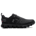 Womens Cloud 6 Waterproof Black Black