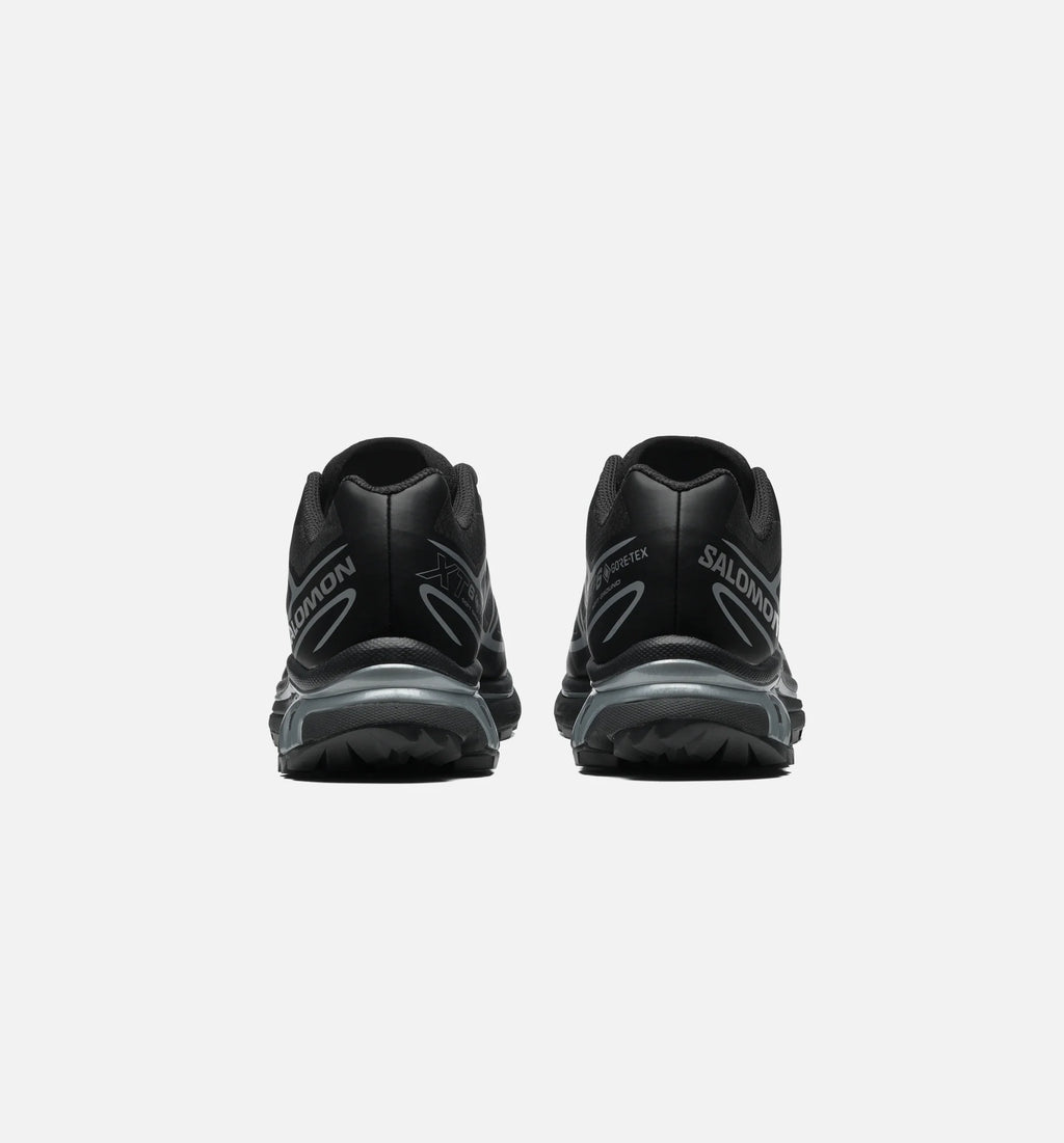 XT 6 GORE TEX Mens Lifestyle Shoe Black Black