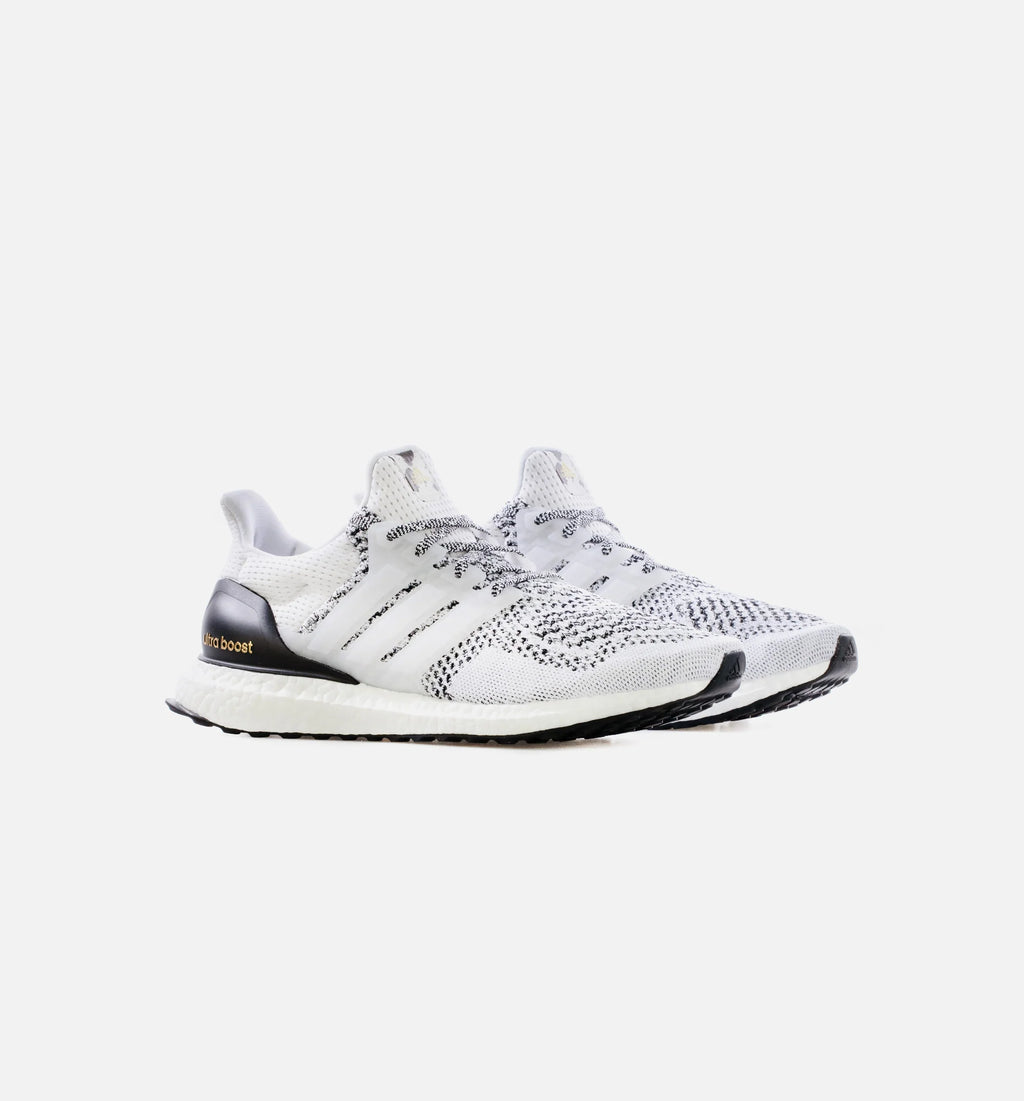 Ultraboost 10 DNA Mens Running Shoe Cloud White Core Black