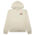 Grand Prix Hoodie Agate Grey