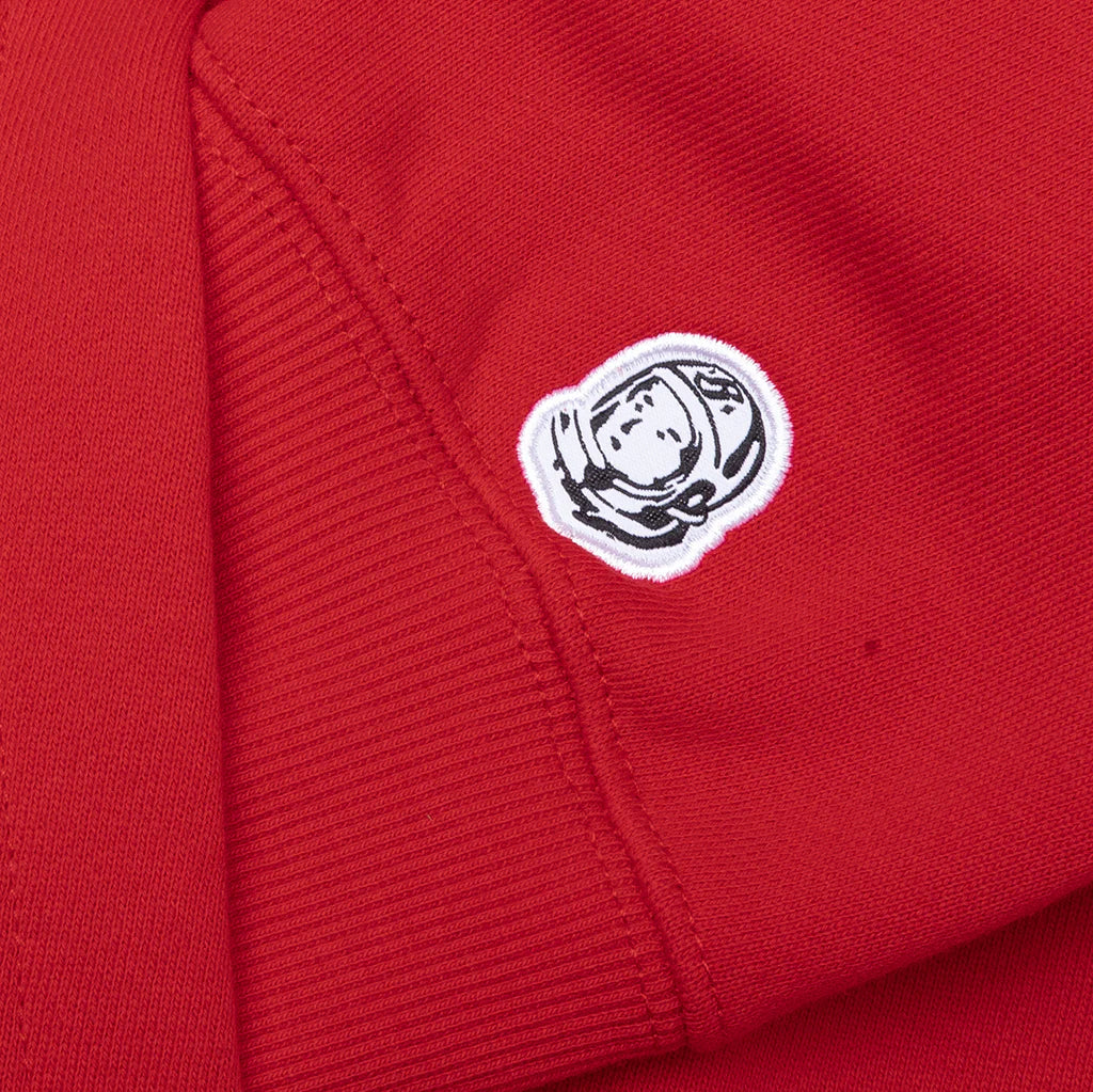 Astro Zip Hoodie Red