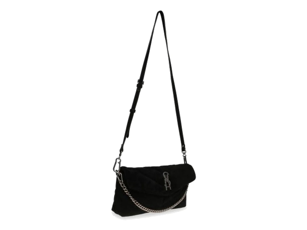 Bolso de Hombro Steve Madden Bkylia Negro para Mujer