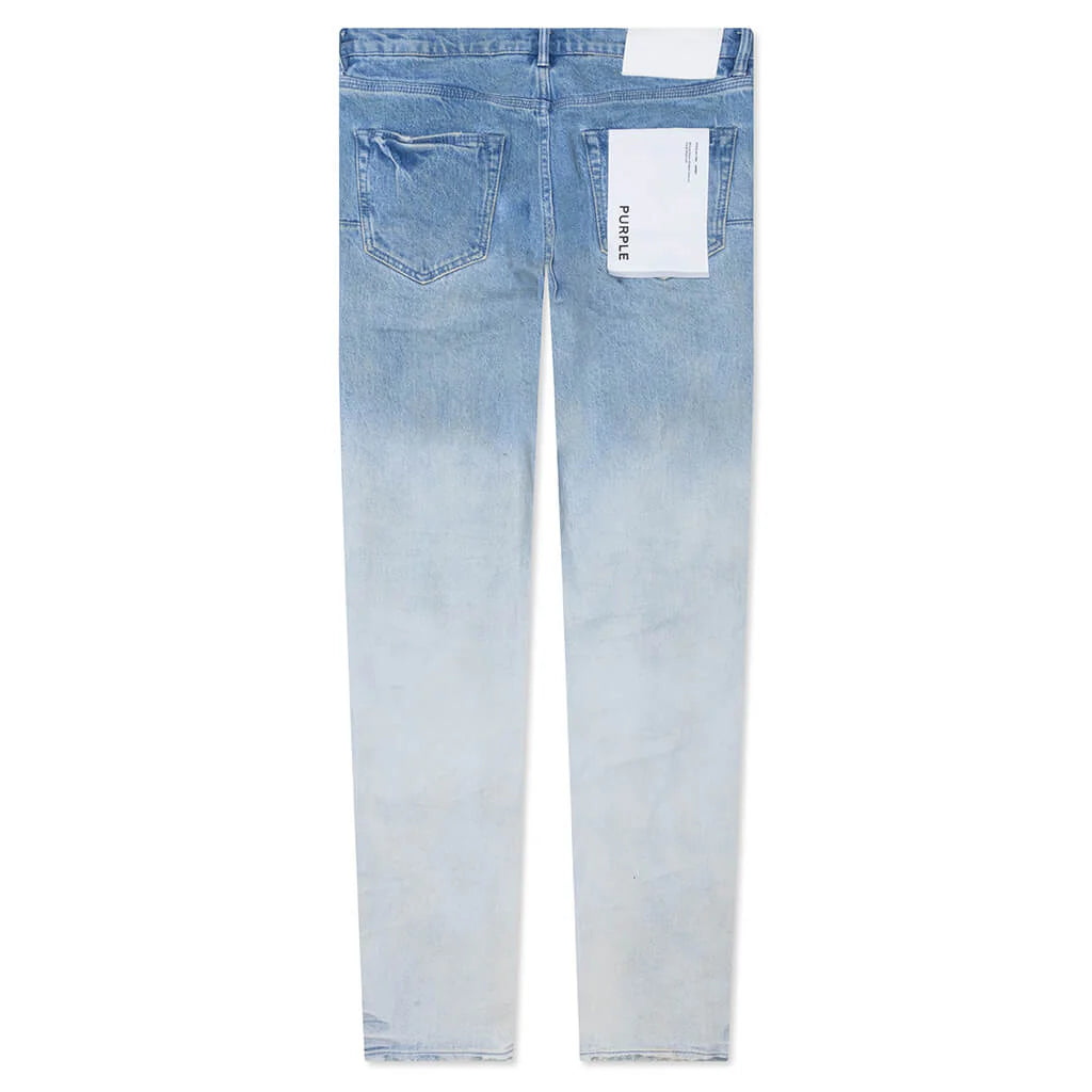 Skinny Rhone Fade Light Indigo