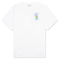 Le Jeu Colore T Shirt White