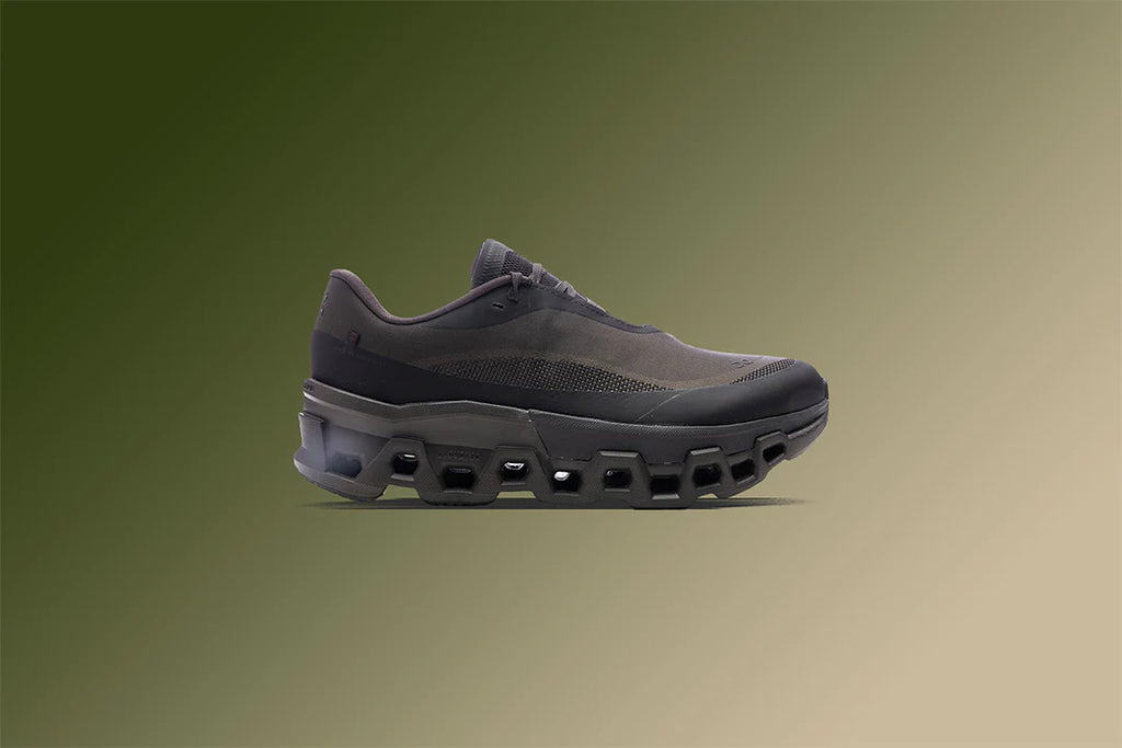 On x PAF Cloudmonster 2 Thorn Brown