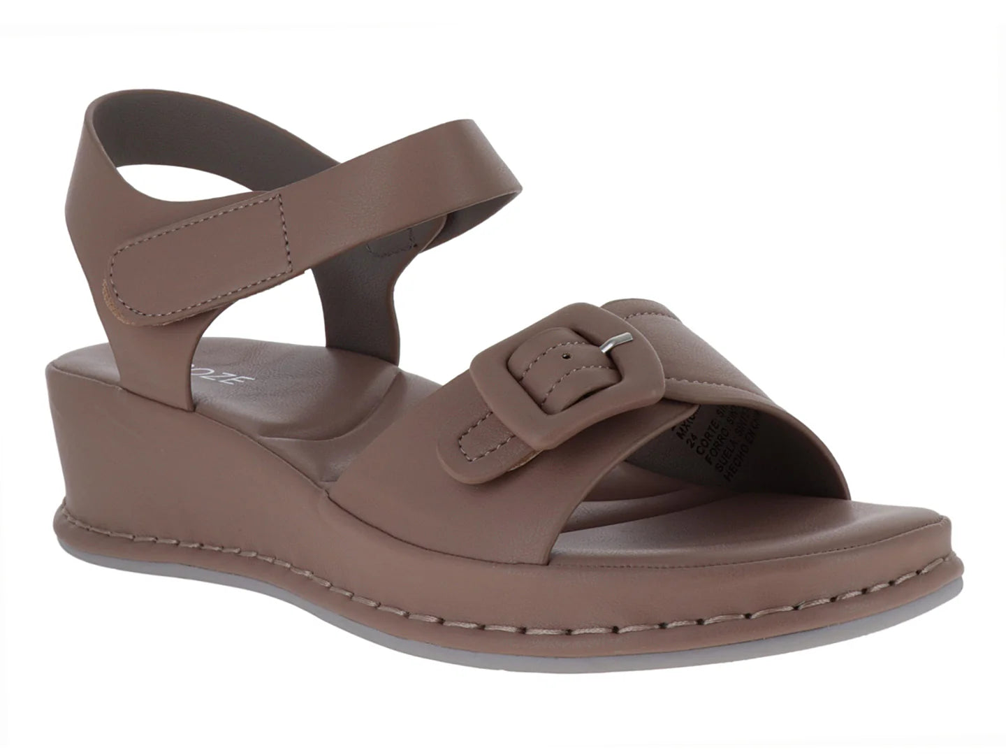 Sandalias ROZE Nude para Mujer