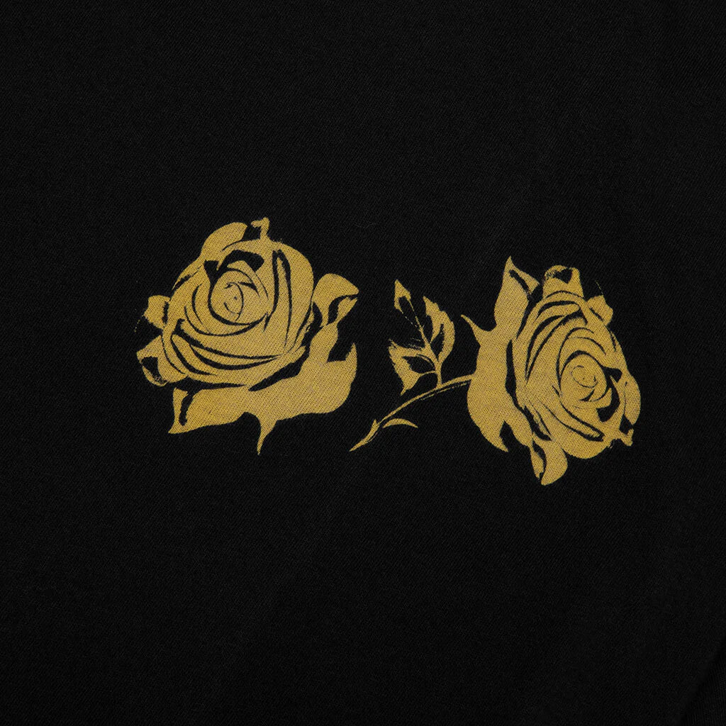 Willy Label Easy Tee Black