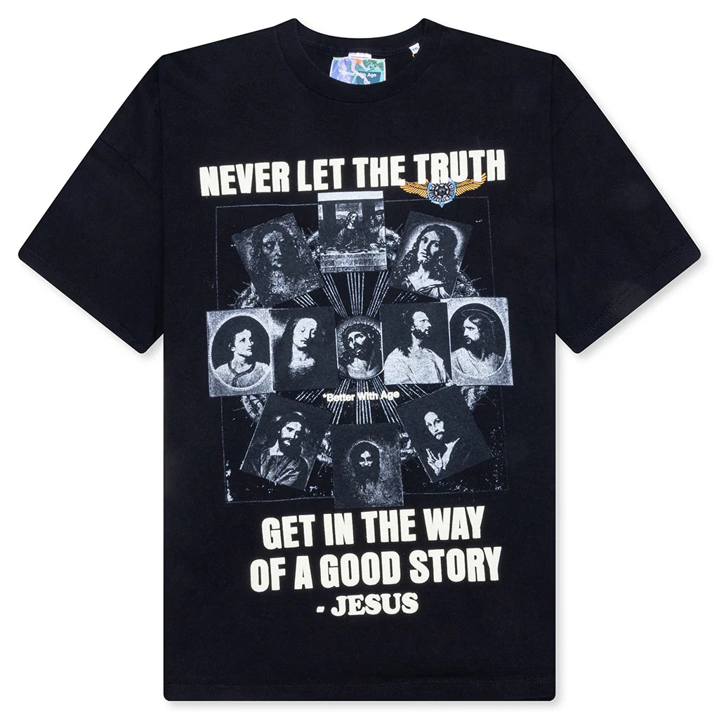 Story Tee Multi