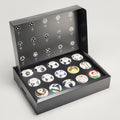 adidas World Cup Historical Ball Set Mini White