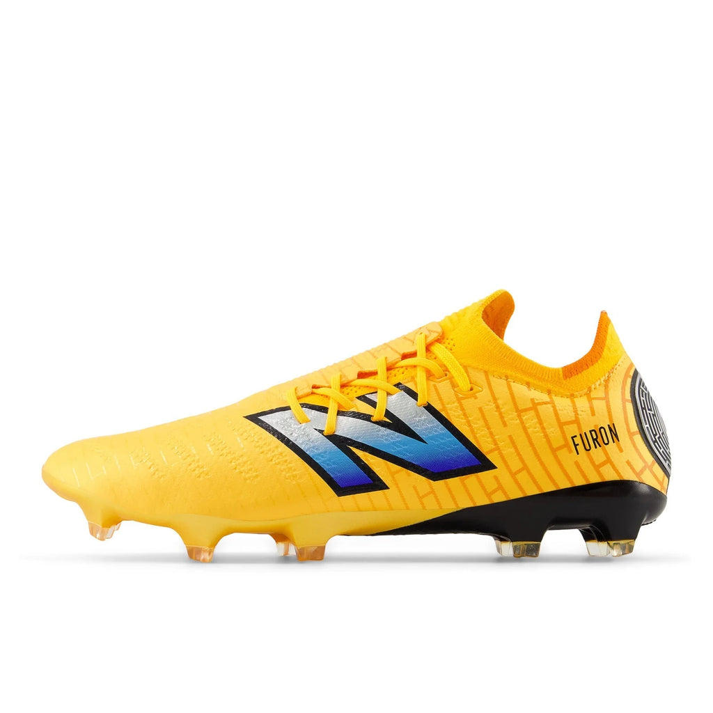 New Balance Furon Pro FG V7 Firm Ground Soccer Cleats
